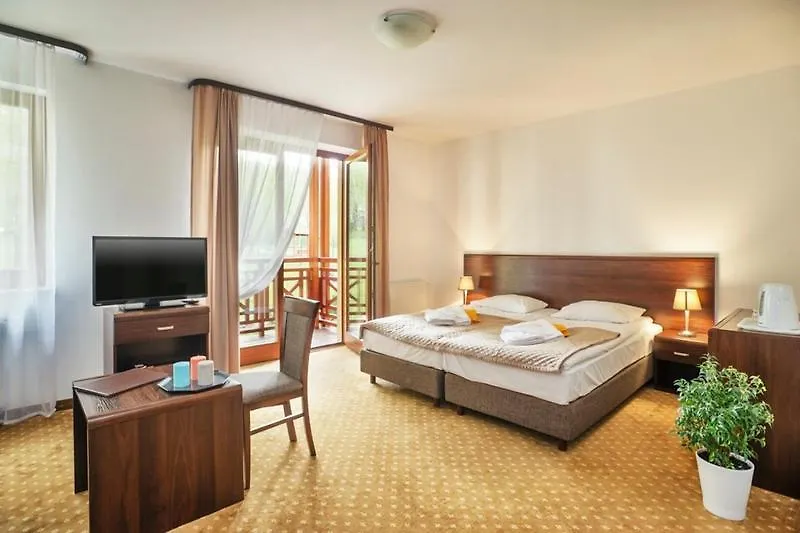 Resort Instytut Zdrowia Sofra Fit & Spa Karpacz Poland