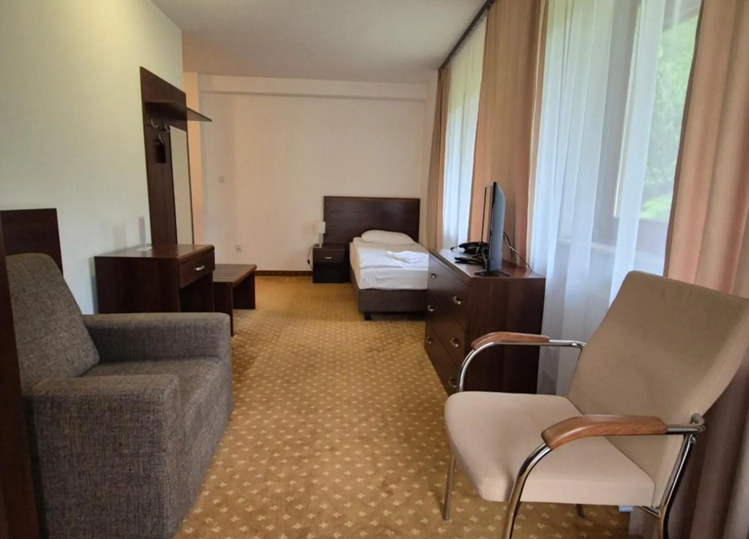Ośrodek wypoczynkowy Hotel Instytut Zdrowia Sofra im Ewy i Sobiesława Zasady Karpacz Polska