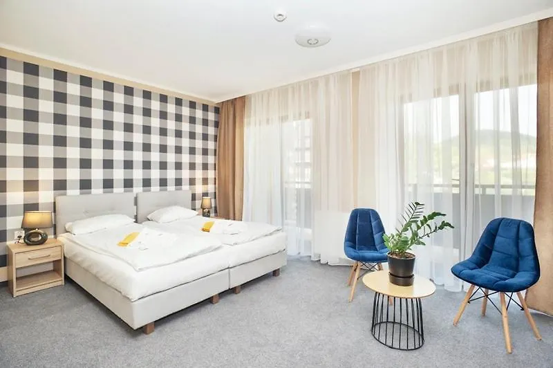 Hotel Instytut Zdrowia Sofra im Ewy i Sobiesława Zasady Karpacz