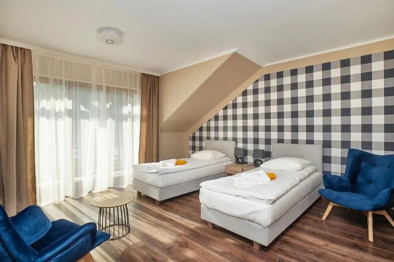 Ośrodek wypoczynkowy Hotel Instytut Zdrowia Sofra im Ewy i Sobiesława Zasady Karpacz Polska